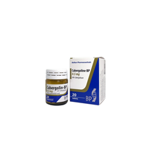 BP Cabergolin 20 tabs