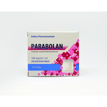 BP Parabolan - amp