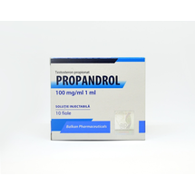 BP Test P - Propandrol - amp