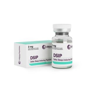DSIP Ultima Pharmaceuticals 2mg/vial (INT)