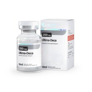 Deca Ultima Pharmaceuticals 250mg/ml, 10ml (INT)