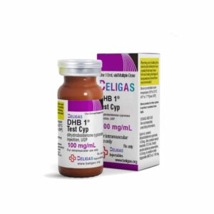 DHB 1-Test Cyp Beligas 100mg/ml, 10ml (INT)