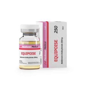 Equipoise Nakon Medical 250mg, 10ml (INT)
