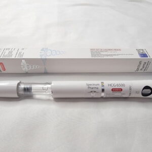 HCG Spectrum Pharma 6500iu Pen (USA Domestic)