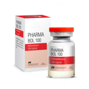 PharmaBol Pharmacom Labs 100mg/ml, 10ml (INT)