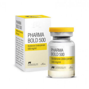 PharmaBold Pharmacom Labs 500mg/ml, 10ml (INT)