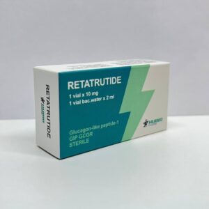 Retatrutide Hubio Pharm 10mg/vial (INT)