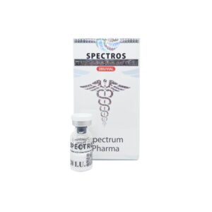 HGH SPECTROS Spectrum Pharma 280iu (USA Domestic)