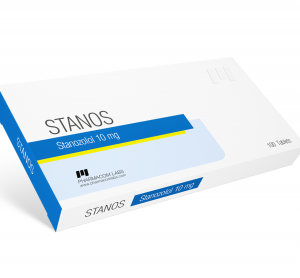 Stanos Pharmacom Labs 10mg, 100tab (INT)