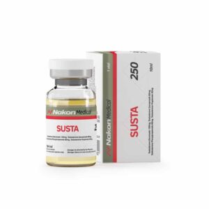 Susta Nakon Medical 250mg, 10ml (INT)