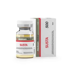 Susta Nakon Medical 500mg, 10ml (INT)
