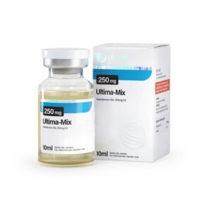 Mix (Sustanon) Ultima Pharmaceuticals 250mg/ml, 10ml (INT)