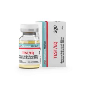 Test/Eq Mix Nakon Medical 400mg, 10ml (INT)