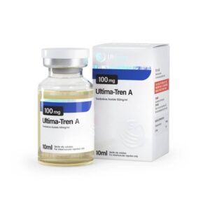Tren A Ultima Pharmaceuticals 100mg/ml, 10ml (INT)