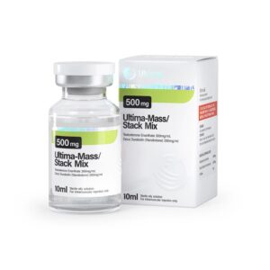 Mass/Stack Ultima Pharmaceuticals 500mg/ml, 10ml (INT)