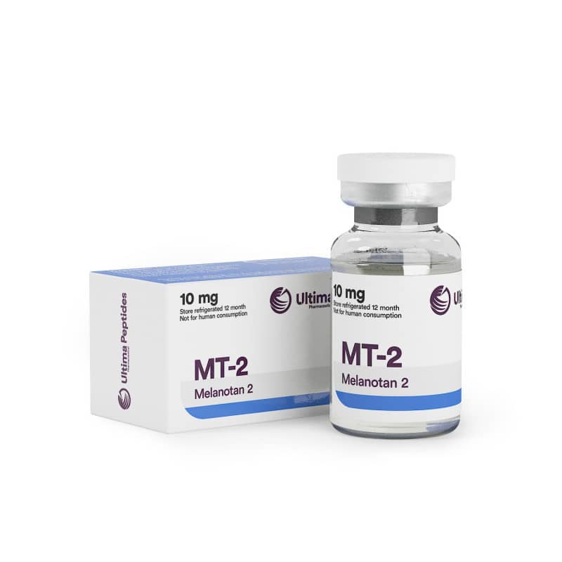 Melanotan 2 Ultima Pharmaceuticals 10mg/vial (INT)
