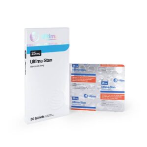 Stan Ultima Pharmaceuticals 25mg, 50tab (INT)