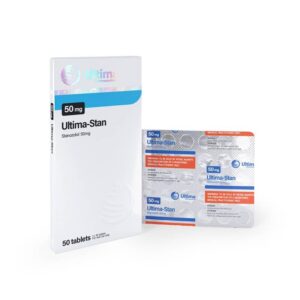Stan Ultima Pharmaceuticals 50mg, 50tab (INT)