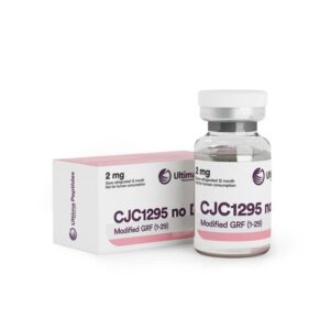 CJC1295 no DAC Ultima Pharmaceuticals 2mg/vial (INT)