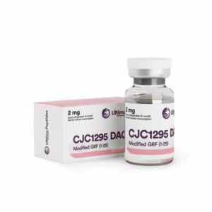 CJC1295 DAC Ultima Pharmaceuticals 2mg/vial (INT)
