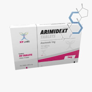 Arimidext XT Labs 1mg, 30tab (USA Domestic)