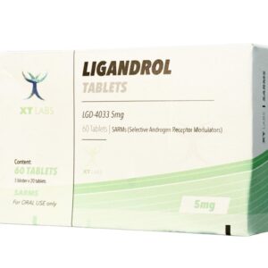 Ligandrol XT Labs 5mg, 60tab (USA Domestic)