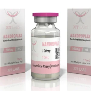 Nandroplex XT Labs 100mg/ml, 10ml (USA Domestic)