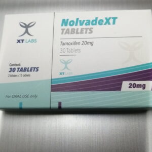 Nolvadext XT Labs 20mg, 30tab (USA Domestic)
