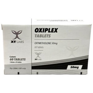 Oxiplex XT Labs 50mg, 60tab (USA Domestic)