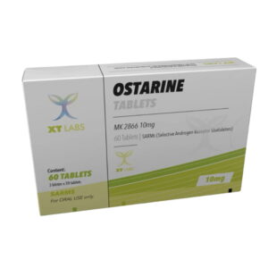 Ostarine XT Labs 10mg, 60tab (USA Domestic)