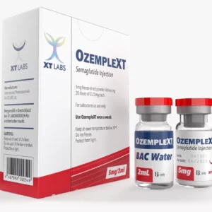 Ozemplext XT Labs 5mg/vial (USA Domestic)