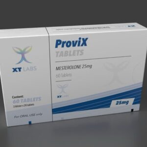 Provix XT Labs 25mg, 60tab (USA Domestic)
