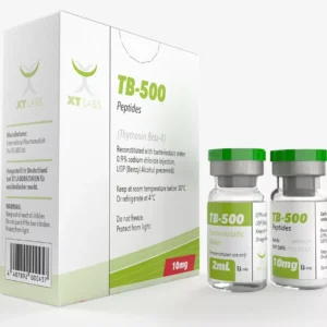 TB-500 XT Labs 10mg/vial (USA Domestic)