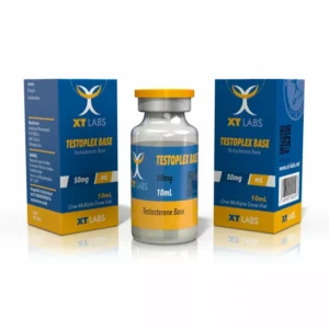 Testoplex Base XT Labs 50mg/ml, 10ml (USA Domestic)