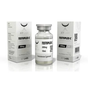 Testoplex C XT Labs 300mg/ml, 10ml (USA Domestic)