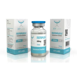 Testoplex E XT Labs 300mg/ml, 10ml (USA Domestic)