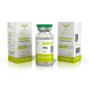 Testoplex P XT Labs 100mg/ml, 10ml (USA Domestic)