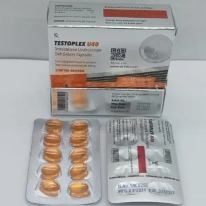 Testoplex U40 XT Labs 30mg, 30caps (USA Domestic)