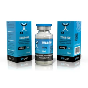 Titan XT Labs 400mg/ml, 10ml (USA Domestic)