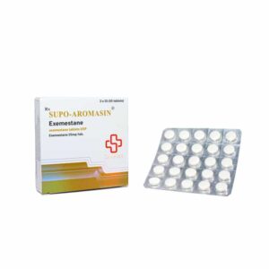 Supo Aromasin Beligas 25mg, 50 tab (INT)