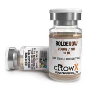 Bolderow cRowX Labs 200mg/ml, 10ml (USA Domestic)
