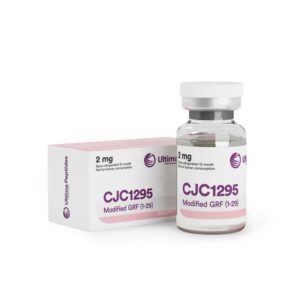 CJC1295 Ultima Pharmaceuticals 2mg/vial (INT)
