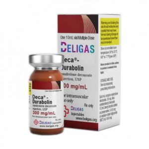 Deca Durabolin Beligas 300mg/ml, 10ml (INT)