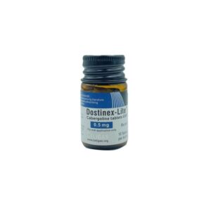 Dostinex Lite Beligas 0.5mg, 10tab (INT)