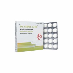Dynabol Lite Beligas 10mg, 50 tab (INT)
