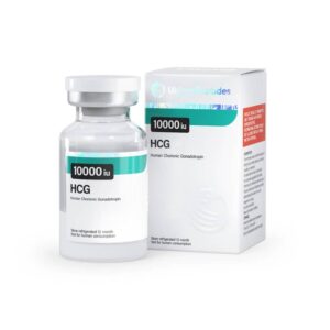 HCG Ultima Pharmaceuticals 10000IU (INT)