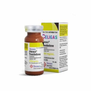 Hexo Trenbolone Beligas 100mg/ml, 10ml (INT)