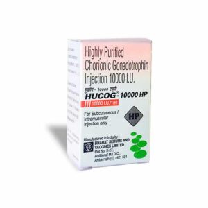 HCG Hucog 10000IU liquid (INT)