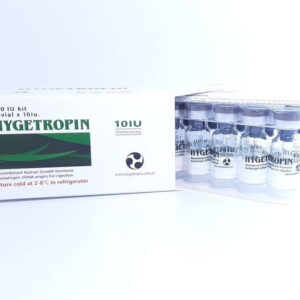 HGH Hygetropin 100iu (INT)