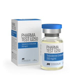 PharmaTest U (Nebido) Pharmacom Labs 250mg/ml, 10ml (INT)
